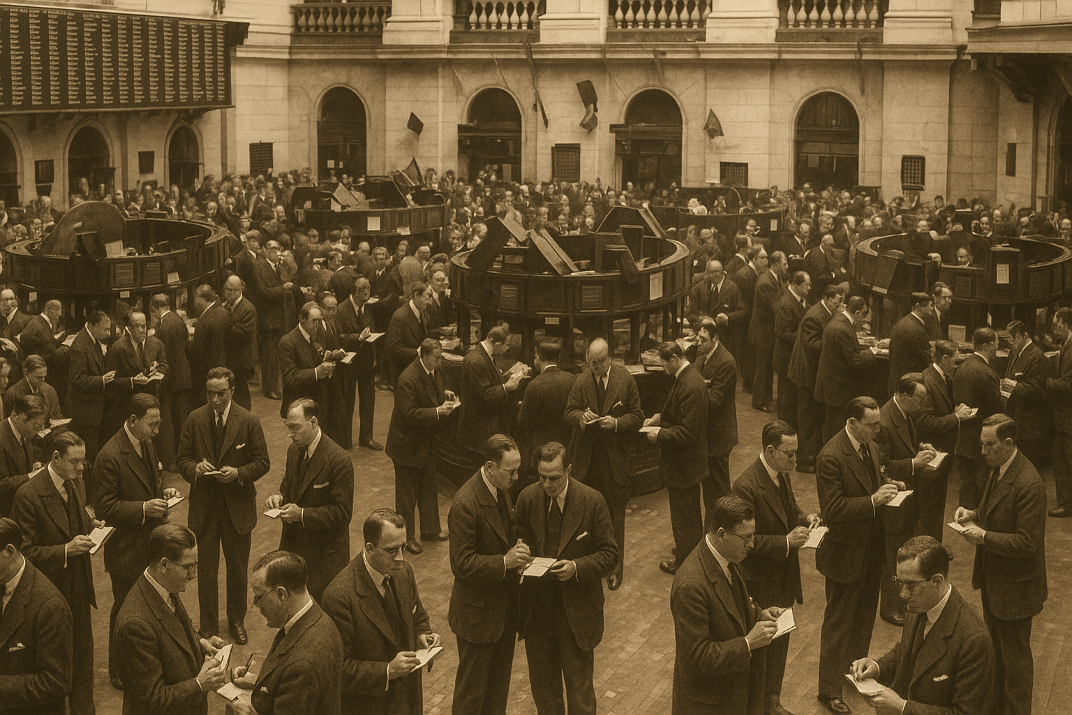 The Pillars of American Finance: A Deep Dive into U.S. Stock Exchanges